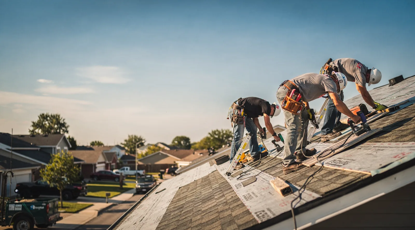Roof Repair in Concord, PA near me